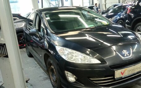 Peugeot 408 I рестайлинг, 2016 год, 680 000 рублей, 2 фотография