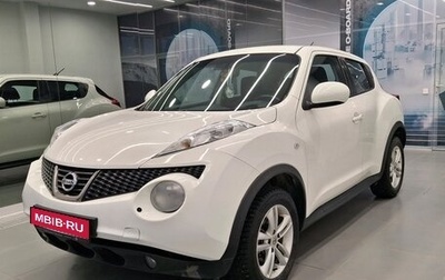 Nissan Juke II, 2012 год, 1 125 000 рублей, 1 фотография