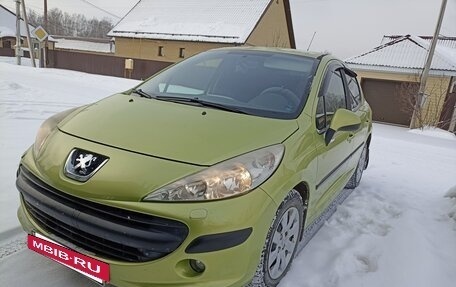 Peugeot 207 I, 2008 год, 430 000 рублей, 3 фотография