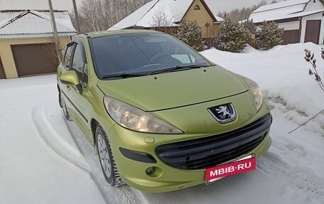 Peugeot 207 I, 2008 год, 430 000 рублей, 2 фотография