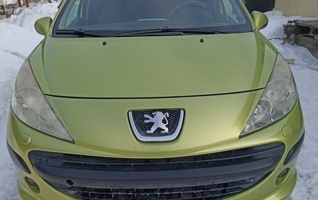 Peugeot 207 I, 2008 год, 430 000 рублей, 4 фотография