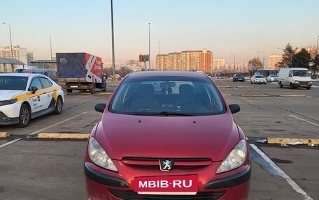 Peugeot 307 I, 2004 год, 300 000 рублей, 7 фотография