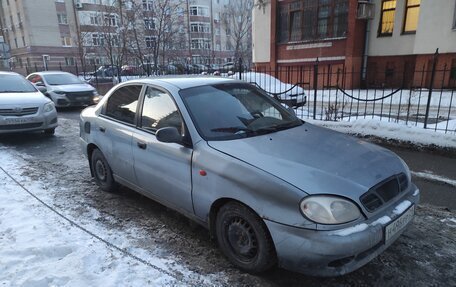 Chevrolet Lanos I, 2006 год, 95 000 рублей, 3 фотография