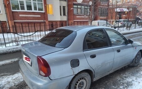 Chevrolet Lanos I, 2006 год, 95 000 рублей, 4 фотография