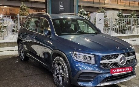 Mercedes-Benz GLB, 2020 год, 4 200 000 рублей, 2 фотография