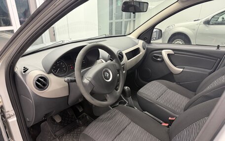 Renault Sandero I, 2012 год, 749 000 рублей, 9 фотография