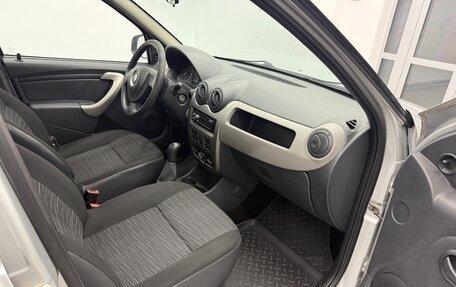 Renault Sandero I, 2012 год, 749 000 рублей, 13 фотография