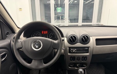 Renault Sandero I, 2012 год, 749 000 рублей, 15 фотография