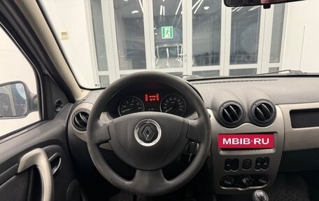 Renault Sandero I, 2012 год, 749 000 рублей, 17 фотография