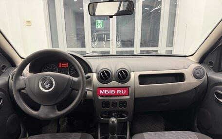 Renault Sandero I, 2012 год, 749 000 рублей, 16 фотография