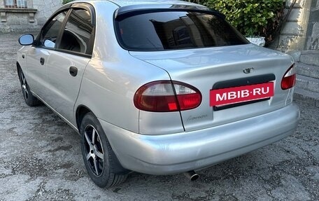 Daewoo Lanos, 2006 год, 365 000 рублей, 3 фотография