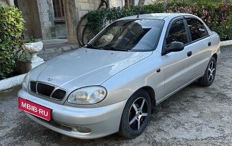 Daewoo Lanos, 2006 год, 365 000 рублей, 2 фотография