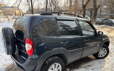 Chevrolet Niva I рестайлинг, 2014 год, 680 000 рублей, 4 фотография