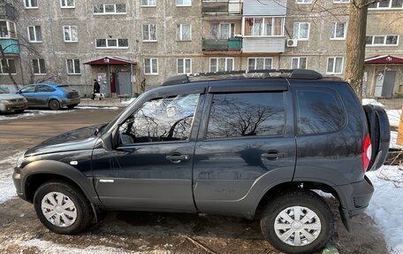 Chevrolet Niva I рестайлинг, 2014 год, 680 000 рублей, 7 фотография