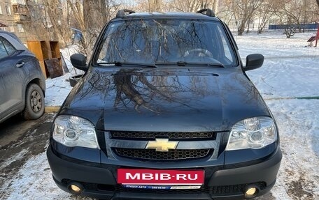 Chevrolet Niva I рестайлинг, 2014 год, 680 000 рублей, 2 фотография