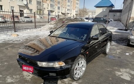 Mitsubishi Galant VIII, 1996 год, 330 000 рублей, 2 фотография