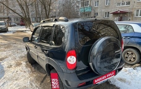 Chevrolet Niva I рестайлинг, 2014 год, 680 000 рублей, 6 фотография