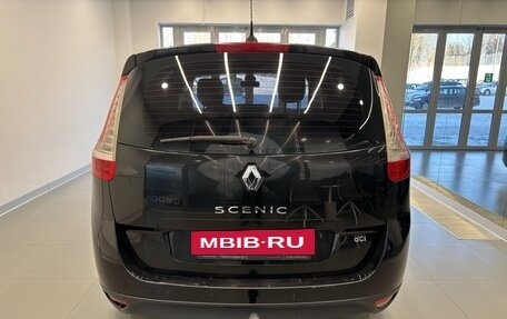 Renault Scenic III, 2010 год, 890 000 рублей, 5 фотография