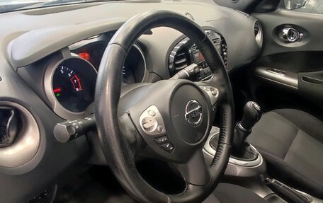 Nissan Juke II, 2014 год, 995 000 рублей, 10 фотография