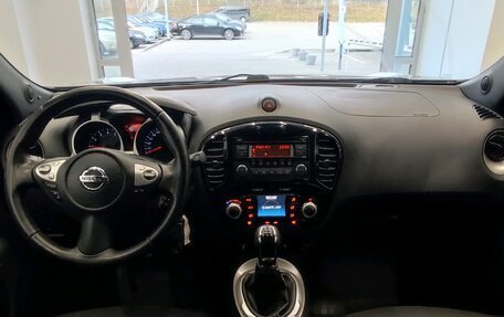 Nissan Juke II, 2014 год, 995 000 рублей, 9 фотография