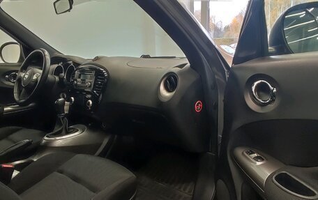 Nissan Juke II, 2014 год, 995 000 рублей, 14 фотография