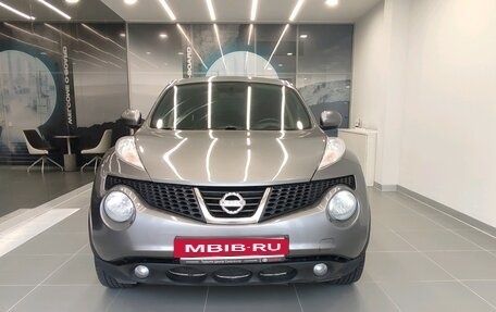 Nissan Juke II, 2014 год, 995 000 рублей, 2 фотография