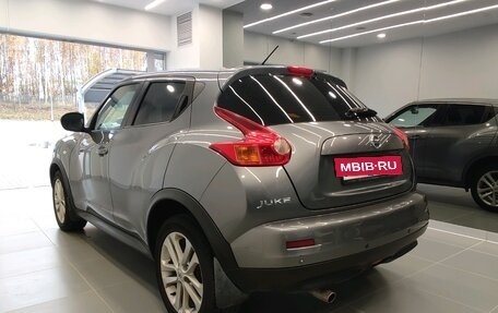 Nissan Juke II, 2014 год, 995 000 рублей, 7 фотография