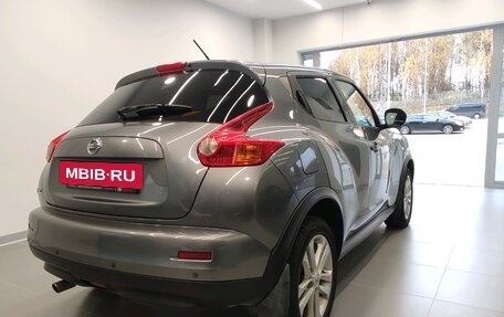 Nissan Juke II, 2014 год, 995 000 рублей, 4 фотография