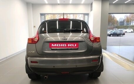 Nissan Juke II, 2014 год, 995 000 рублей, 5 фотография