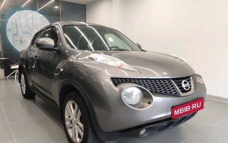 Nissan Juke II, 2014 год, 995 000 рублей, 3 фотография