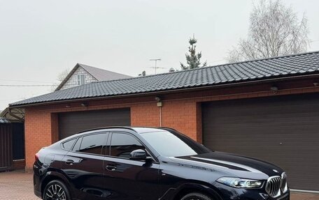 BMW X6, 2024 год, 12 500 700 рублей, 2 фотография