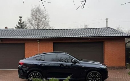 BMW X6, 2024 год, 12 500 700 рублей, 5 фотография