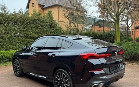 BMW X6, 2024 год, 12 500 700 рублей, 3 фотография