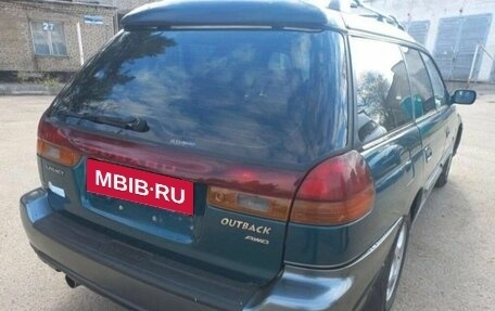 Subaru Legacy VII, 1998 год, 350 000 рублей, 2 фотография