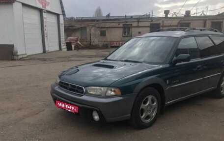 Subaru Legacy VII, 1998 год, 350 000 рублей, 5 фотография