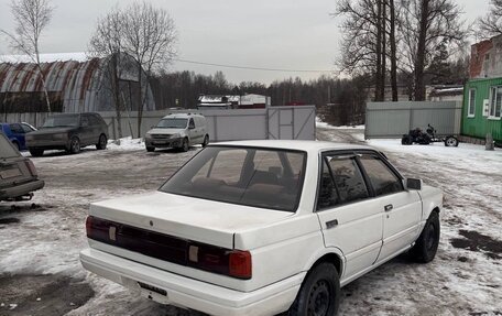 Nissan Sunny B12, 1988 год, 100 000 рублей, 2 фотография