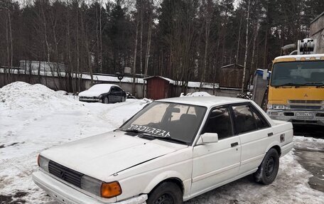 Nissan Sunny B12, 1988 год, 100 000 рублей, 4 фотография