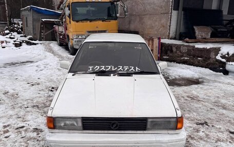 Nissan Sunny B12, 1988 год, 100 000 рублей, 5 фотография