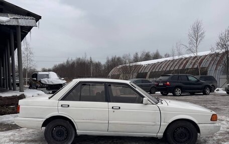 Nissan Sunny B12, 1988 год, 100 000 рублей, 8 фотография