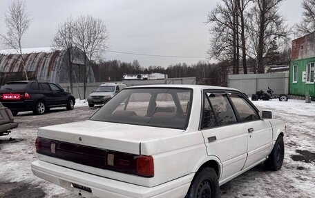 Nissan Sunny B12, 1988 год, 100 000 рублей, 6 фотография