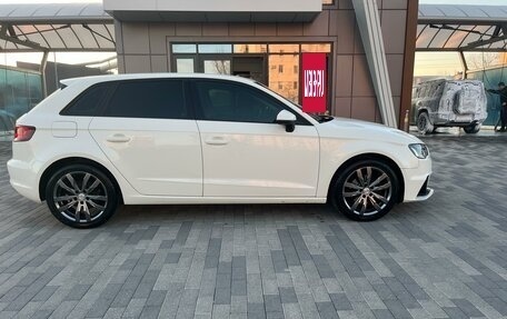 Audi A3, 2015 год, 1 650 000 рублей, 10 фотография