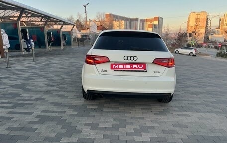 Audi A3, 2015 год, 1 650 000 рублей, 6 фотография