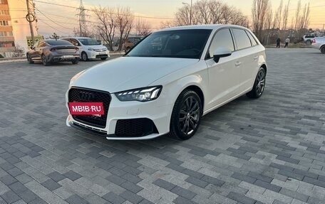 Audi A3, 2015 год, 1 650 000 рублей, 5 фотография