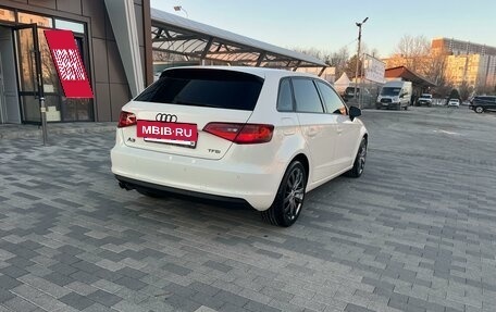 Audi A3, 2015 год, 1 650 000 рублей, 8 фотография