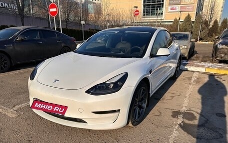 Tesla Model 3 I, 2021 год, 4 450 000 рублей, 2 фотография