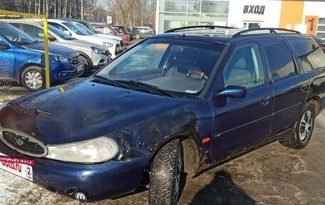 Ford Mondeo II, 1999 год, 125 000 рублей, 4 фотография