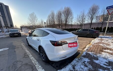 Tesla Model 3 I, 2021 год, 4 450 000 рублей, 5 фотография