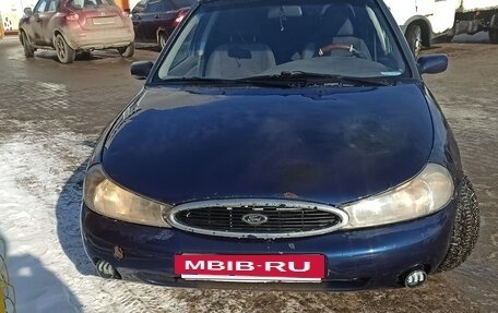 Ford Mondeo II, 1999 год, 125 000 рублей, 5 фотография