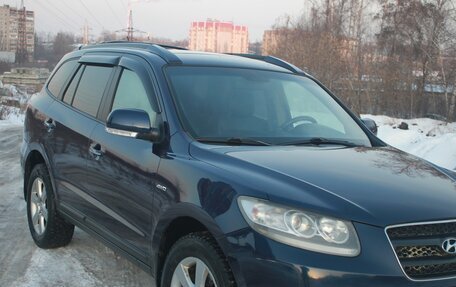 Hyundai Santa Fe III рестайлинг, 2008 год, 1 090 000 рублей, 4 фотография