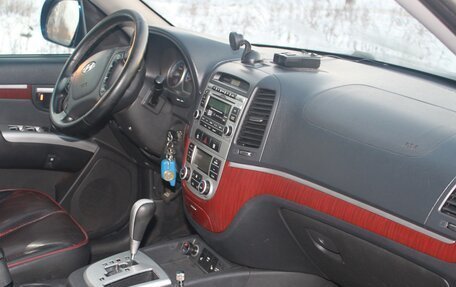 Hyundai Santa Fe III рестайлинг, 2008 год, 1 090 000 рублей, 15 фотография